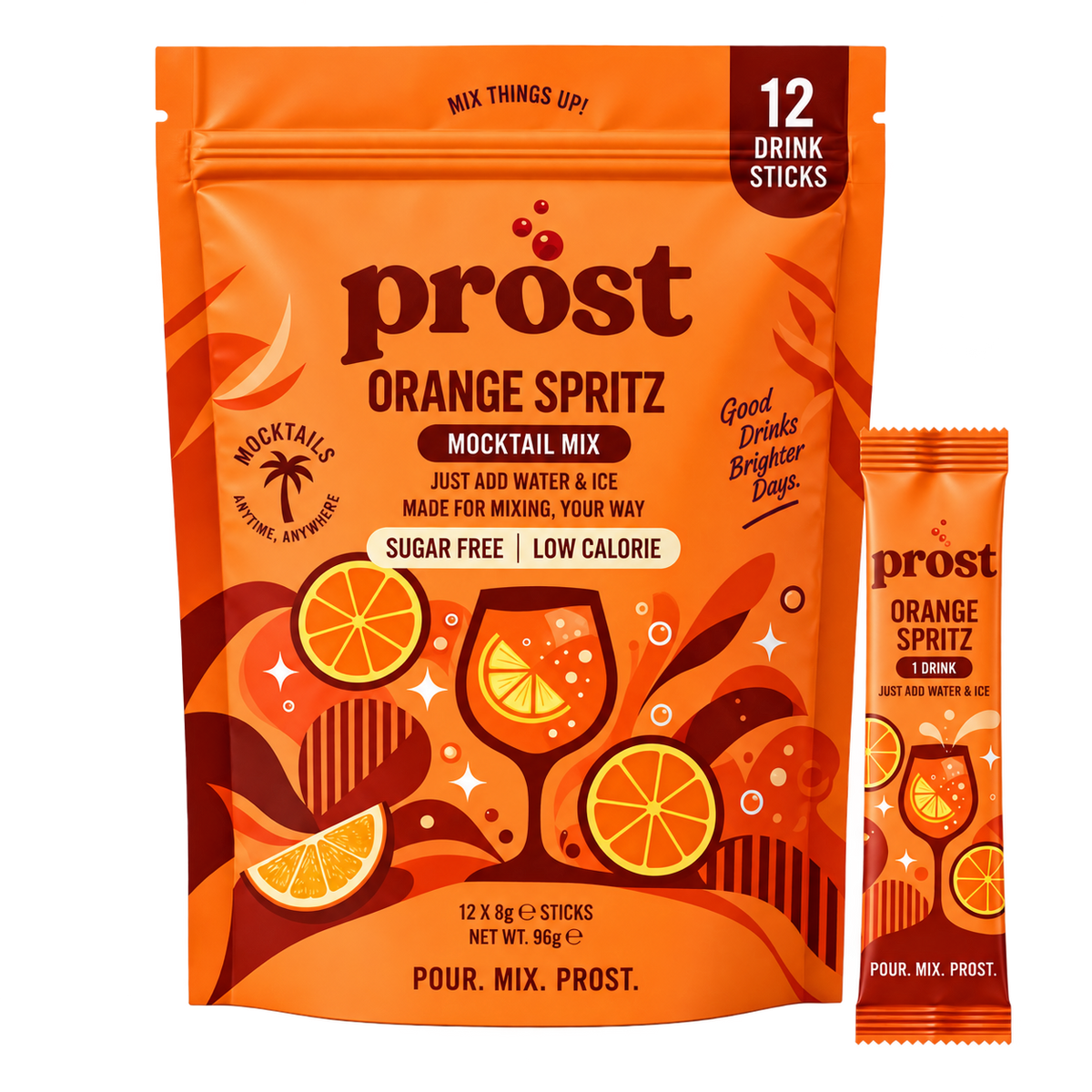 Orange Spritz